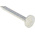 RS PRO Galvanised Nails; 30mm x 3mm; 500g Bag