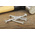 RS PRO Galvanised Nails; 50mm x 3mm; 500g Bag