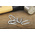 RS PRO Galvanised Nails; 25mm x 2.65mm; 500g Bag