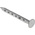 RS PRO Galvanised Nails; 30mm x 2.65mm; 500g Bag