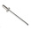 POP Aluminium Blind Rivet, 3.2mm