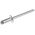 POP Steel Blind Rivet, 4.8mm