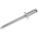 POP Steel Blind Rivet, 4.8mm