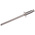 POP Stainless Steel Blind Rivet, 4mm