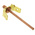 POP Copper Coated, Plain Steel Earth Tab Rivet, 5.3mm