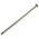 RS PRO Bright Steel Round Nails; 150mm x 6mm; 500g Bag