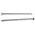 RS PRO Bright Steel Round Nails; 100mm x 4.5mm; 500g Bag