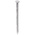 RS PRO Bright Steel Round Nails; 75mm x 3.75mm; 500g Bag
