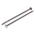 RS PRO Bright Steel Round Nails; 65mm x 2.65mm; 500g Bag