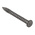 RS PRO Bright Steel Ring Shank Nails; 25mm x 2mm; 500g Bag