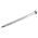 RS PRO Bright Steel Ring Shank Nails; 100mm x 5mm; 500g Bag