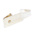 RS PRO Steel Brass Plated Angle Drive Hook