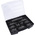 RS PRO Plain Stainless Steel Blind Rivet Set, 465 pieces