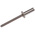 Pop Rivets Stainless Steel Blind Rivet, 4.8mm