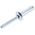POP Steel Blind Rivet, 6.4mm
