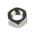 RS PRO, Plain Stainless Steel Hex Nut, DIN 934, M5