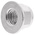 RS PRO, Bright Zinc Plated Steel Lock Nut, DIN 6926, M12