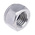 RS PRO, Plain Lock Nut, DIN 985, M16