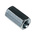 18mm Bright Zinc Plated Steel Coupling Nut, M6