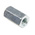24mm Bright Zinc Plated Steel Coupling Nut, M8