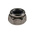 RS PRO, Plain Lock Nut, DIN 985, M4