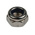 RS PRO, Plain Lock Nut, DIN 985, M8