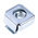 RS PRO Steel M5 Cage Nut