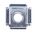 RS PRO Steel M5 Cage Nut