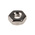 RS PRO Stainless Steel, Hex Nut, M2