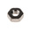 RS PRO Stainless Steel, Hex Nut, M2.5