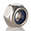 RS PRO, Bright Zinc Plated Steel Lock Nut, DIN 982, M8