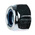 RS PRO, Bright Zinc Plated Steel Lock Nut, DIN 982, M12