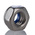 RS PRO, Plain Lock Nut, DIN 985, M5