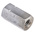 18mm Plain Stainless Steel Coupling Nut, M6, A2 304