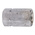 18mm Plain Stainless Steel Coupling Nut, M6, A2 304