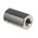 24mm Plain Stainless Steel Coupling Nut, M8, A2 304
