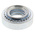 RS PRO Clear Passivated, Zinc Steel Clinch Nut, M5