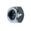 RS PRO, Zinc Plated Steel Lock Nut, DIN 985, M6