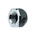 RS PRO, Zinc Plated Steel Lock Nut, DIN 985, M6