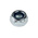 RS PRO, Zinc Plated Steel Lock Nut, DIN 985, M6