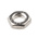 RS PRO, Plain Stainless Steel Hex Nut, DIN 439, M6