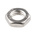 RS PRO, Plain Stainless Steel Hex Nut, DIN 439B, M8