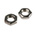 RS PRO, Plain Stainless Steel Hex Nut, DIN 439, M5