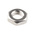 RS PRO, Plain Stainless Steel Hex Nut, DIN 439, M6