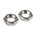 RS PRO, Plain Stainless Steel Hex Nut, DIN 439, M16