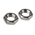 RS PRO, Plain Stainless Steel Hex Nut, DIN 439, M20