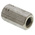 24mm Plain Stainless Steel Coupling Nut, M8, A4 316