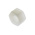 RS PRO, Plain Nylon Hex Nut, DIN 934, M5