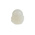 RS PRO, Plain Nylon Dome Nut, M8