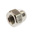 RS PRO, Plain Stainless Steel Hex Nut, DIN 1587, M3